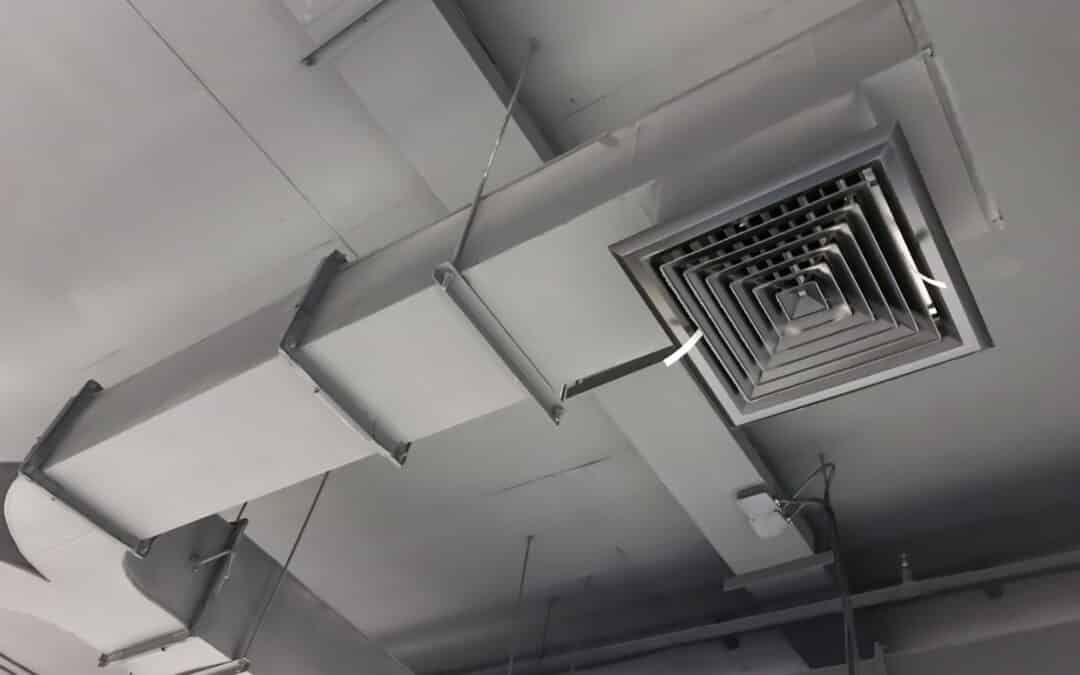 industrial duct cleaning services near me